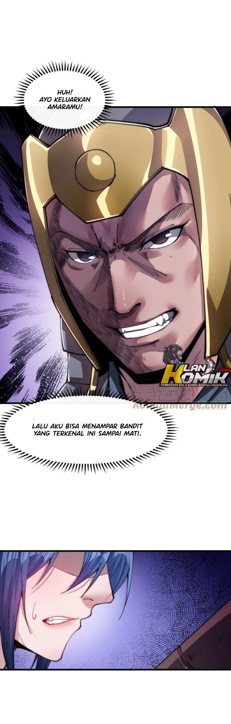 It Starts With A Mountain Chapter 28 - halaman 6
