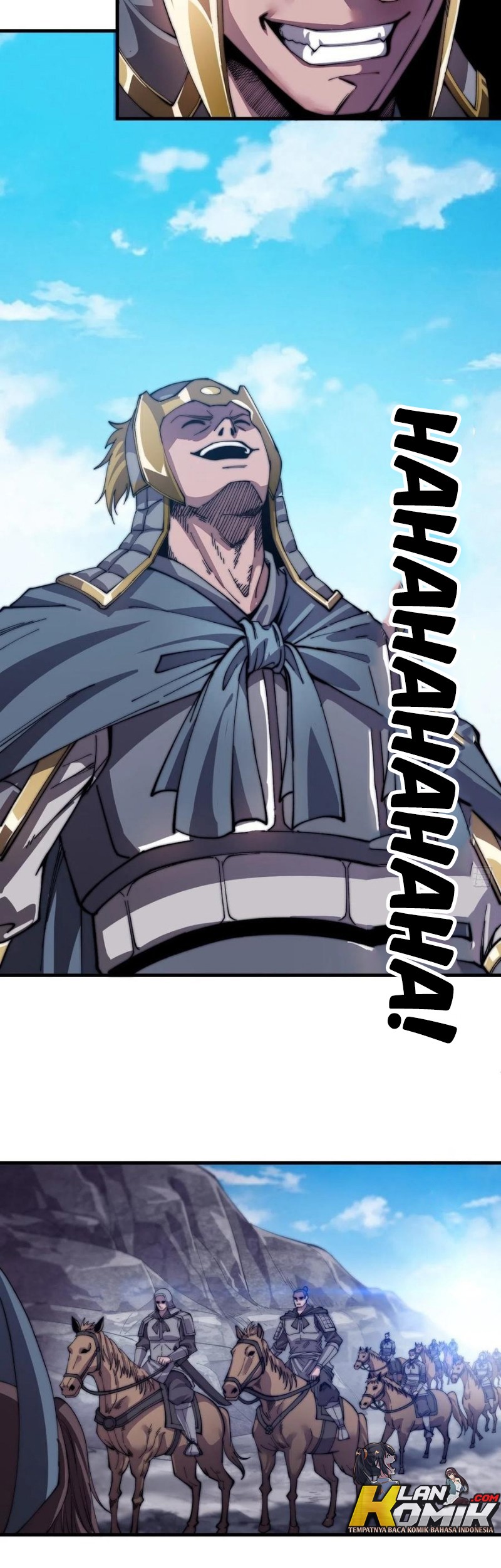 It Starts With A Mountain Chapter 28 - halaman 8