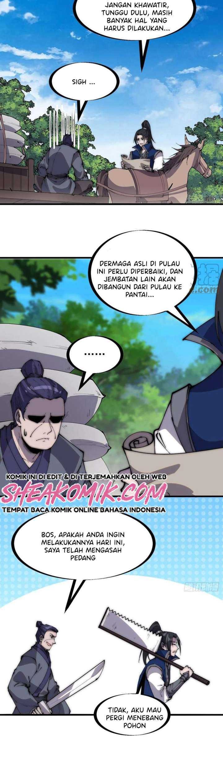 It Starts With A Mountain Chapter 280 - halaman 11