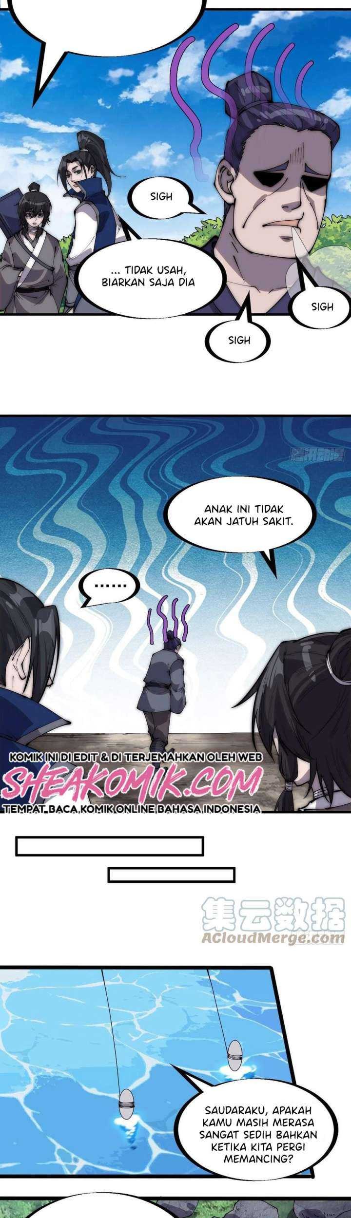 It Starts With A Mountain Chapter 280 - halaman 13