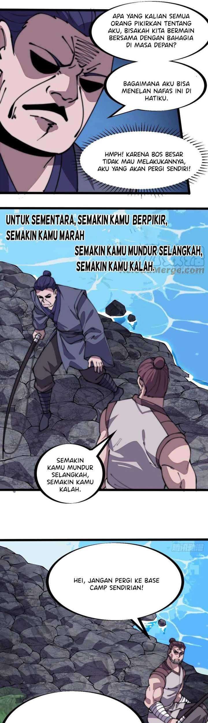 It Starts With A Mountain Chapter 280 - halaman 15