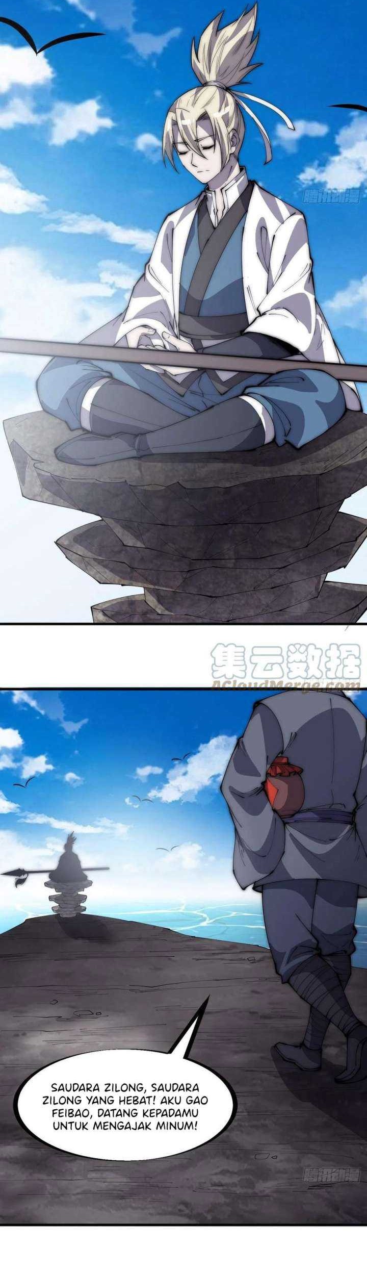 It Starts With A Mountain Chapter 280 - halaman 18