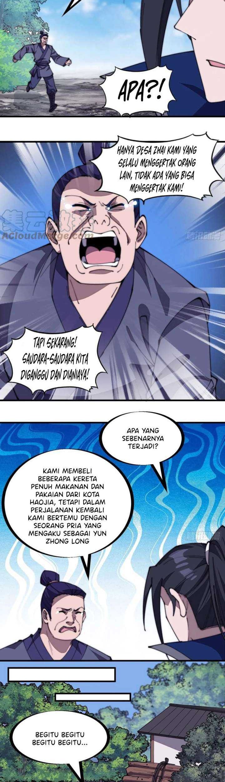 It Starts With A Mountain Chapter 280 - halaman 3