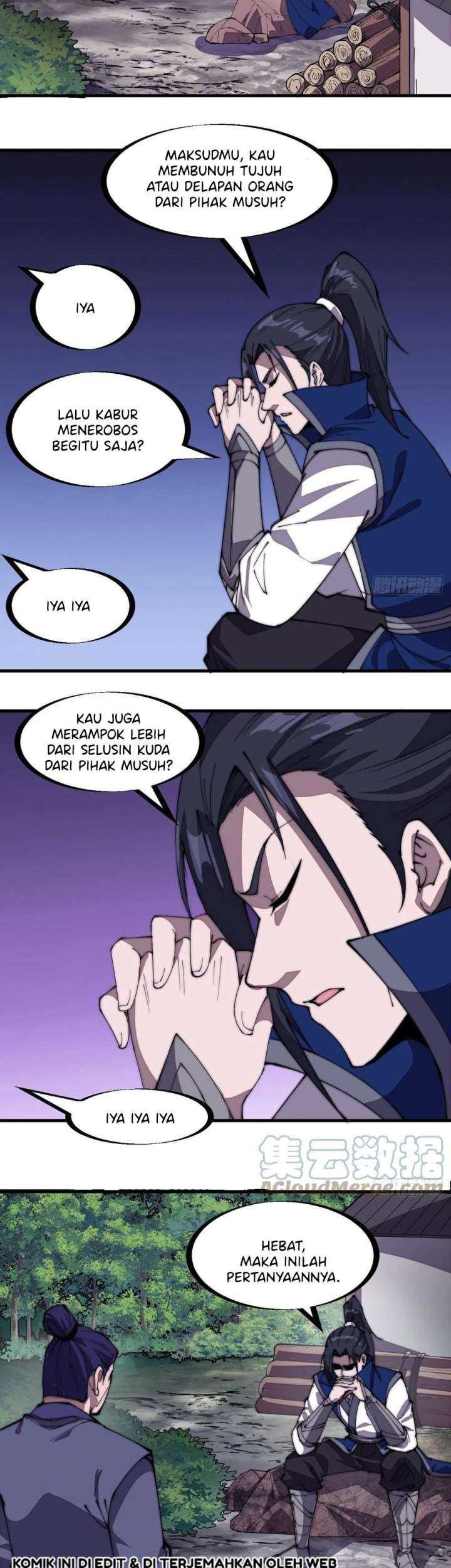 It Starts With A Mountain Chapter 280 - halaman 5