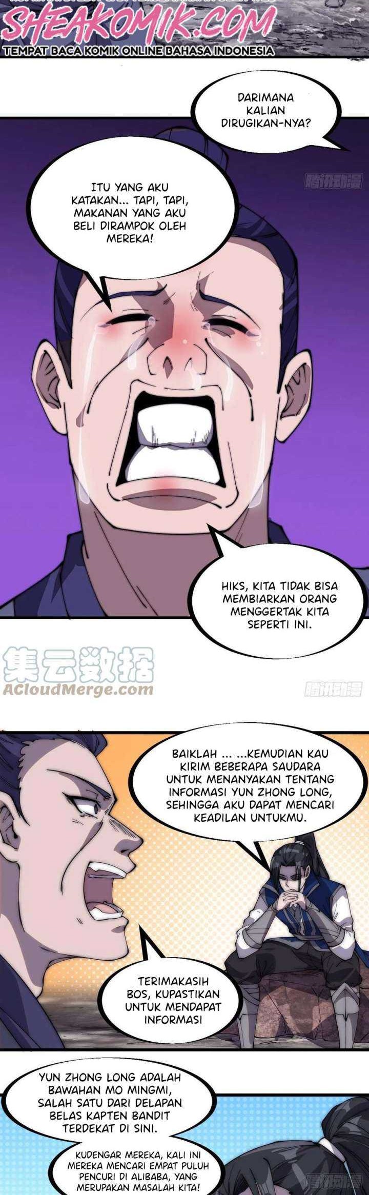 It Starts With A Mountain Chapter 280 - halaman 6