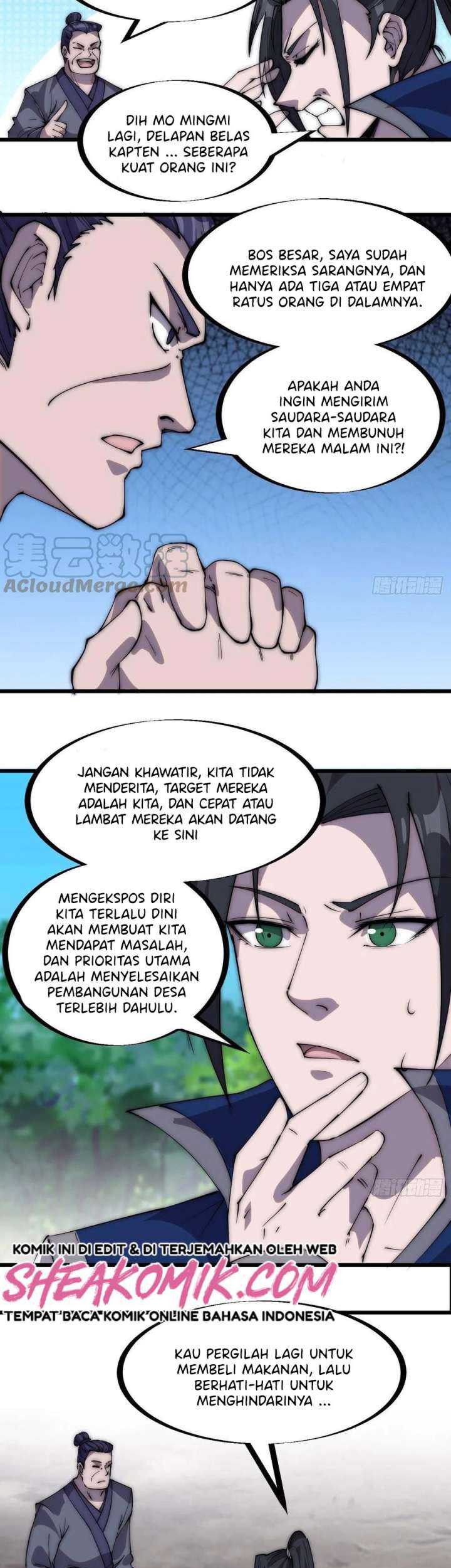 It Starts With A Mountain Chapter 280 - halaman 7