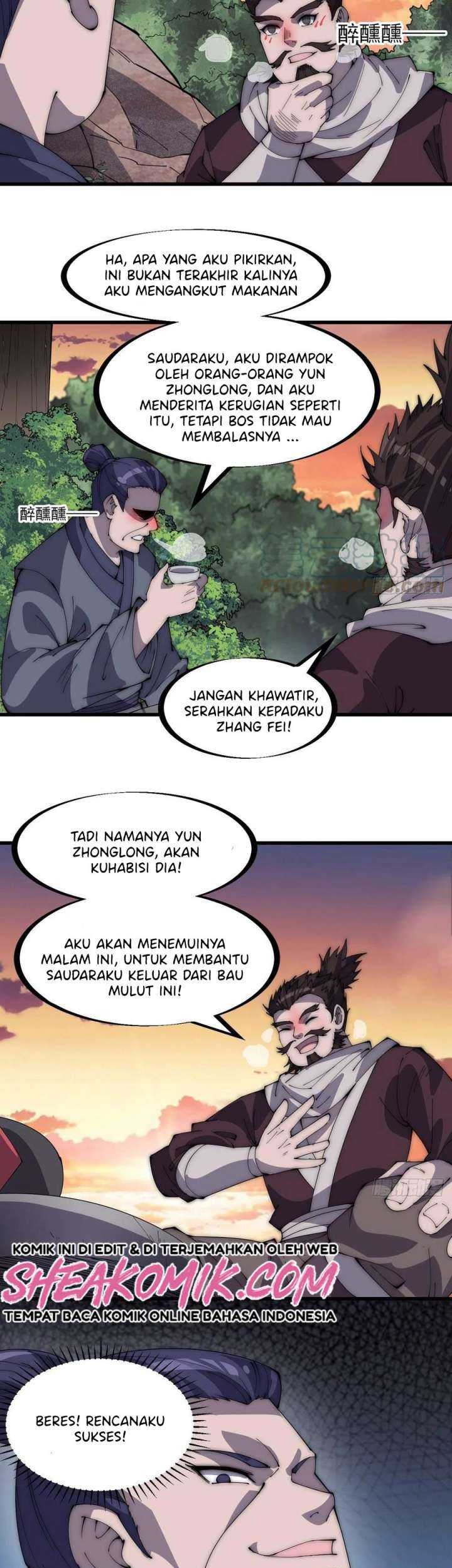 It Starts With A Mountain Chapter 281 - halaman 11
