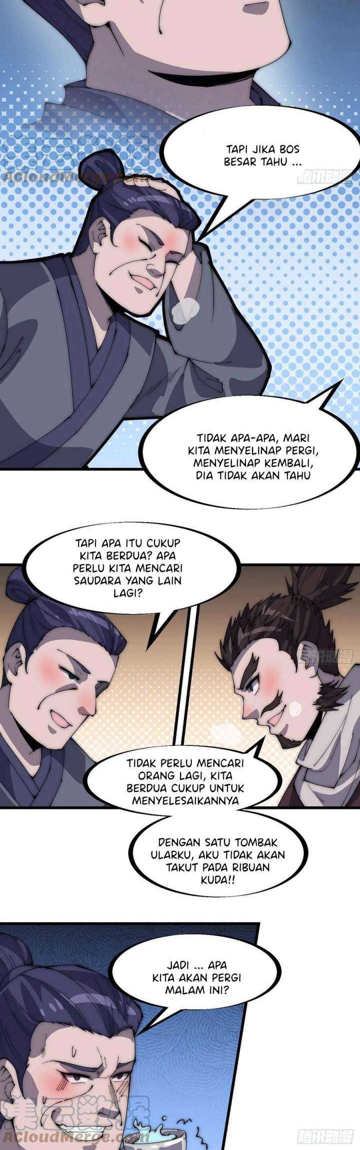 It Starts With A Mountain Chapter 281 - halaman 12