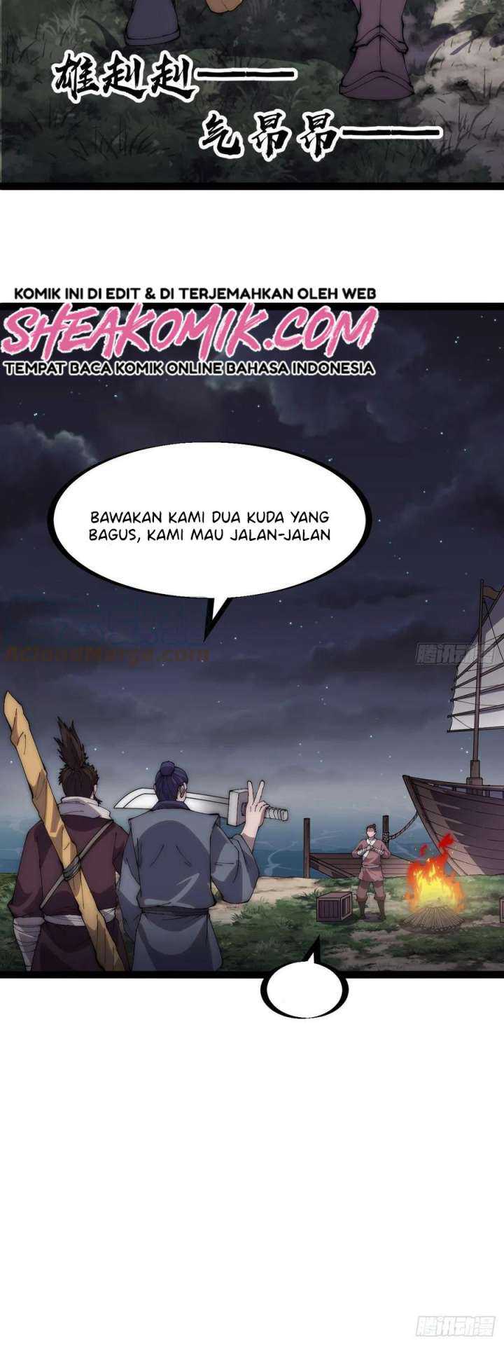 It Starts With A Mountain Chapter 281 - halaman 15