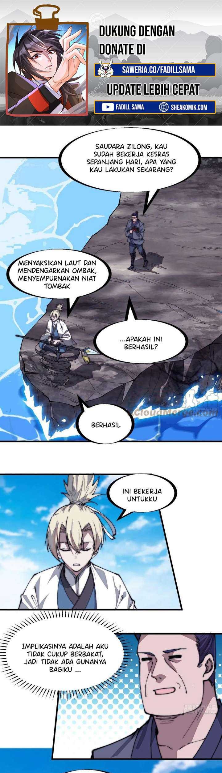 It Starts With A Mountain Chapter 281 - halaman 2