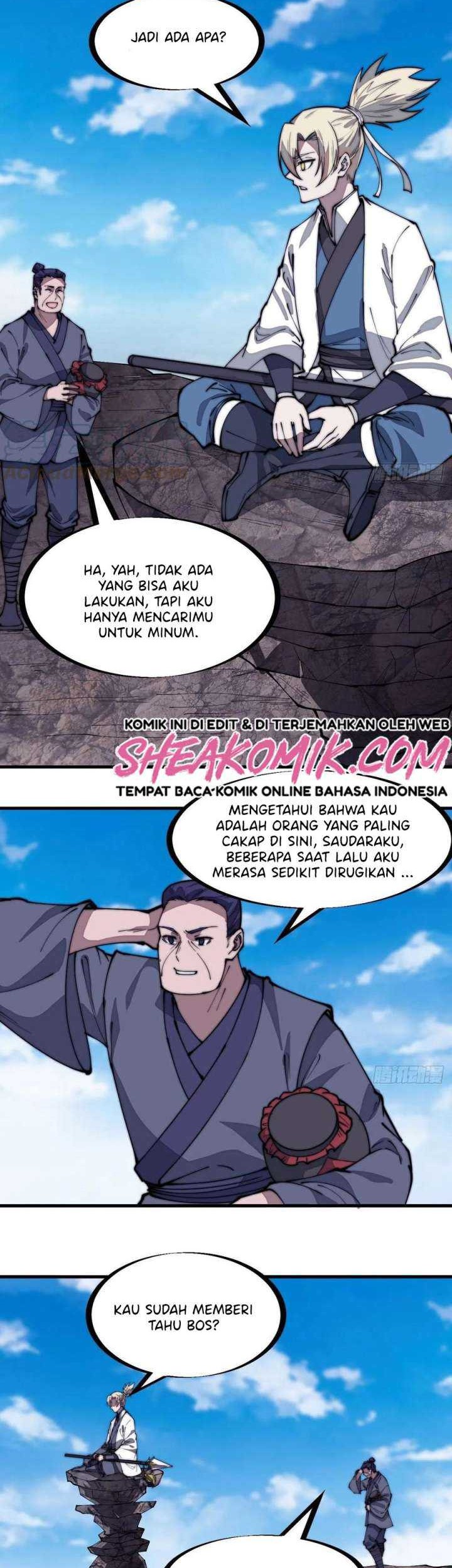 It Starts With A Mountain Chapter 281 - halaman 3