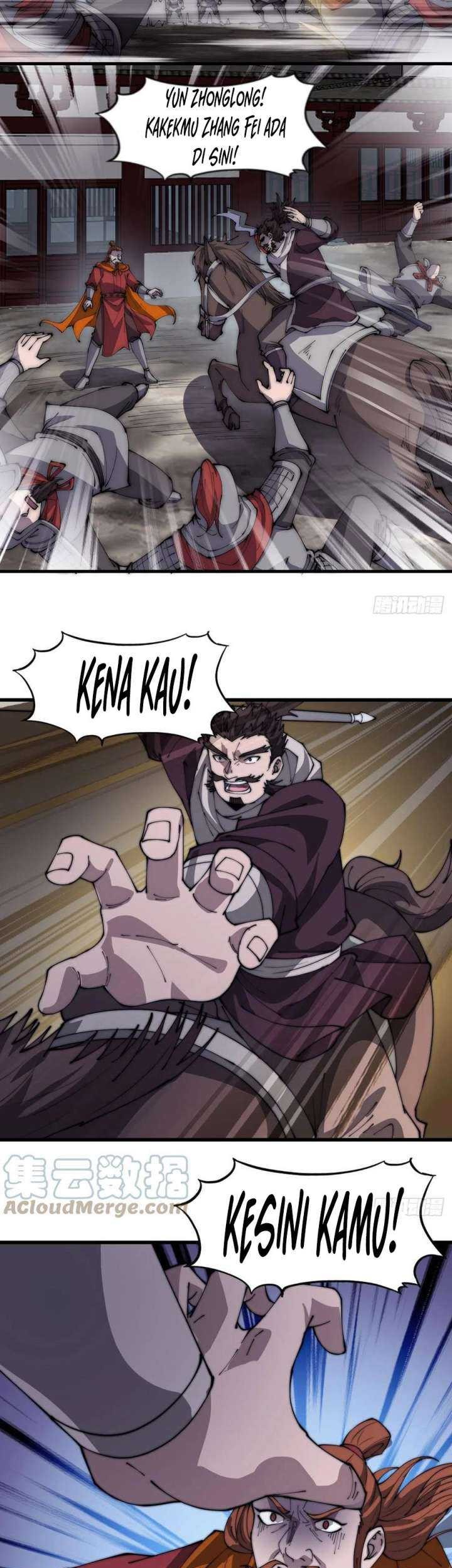 It Starts With A Mountain Chapter 282 - halaman 17