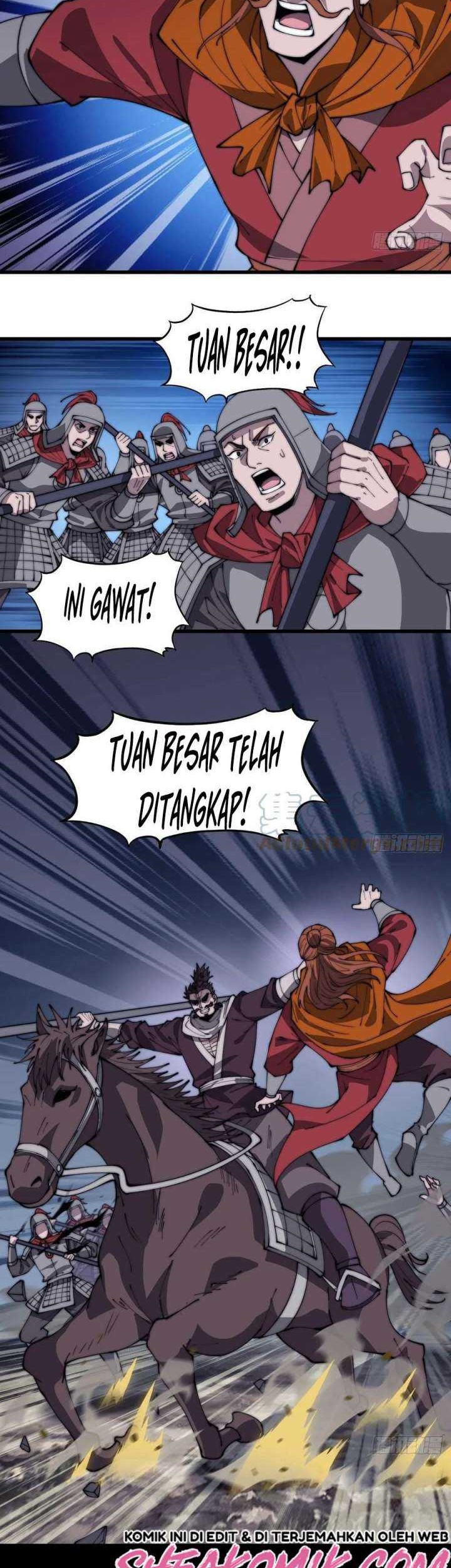 It Starts With A Mountain Chapter 282 - halaman 18