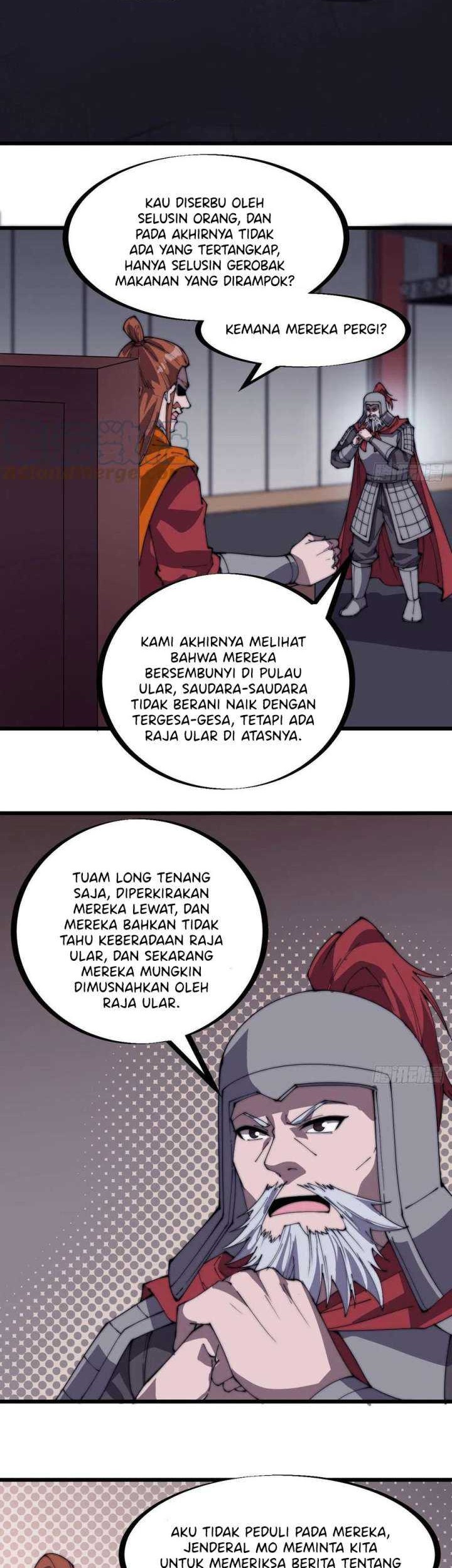 It Starts With A Mountain Chapter 282 - halaman 3