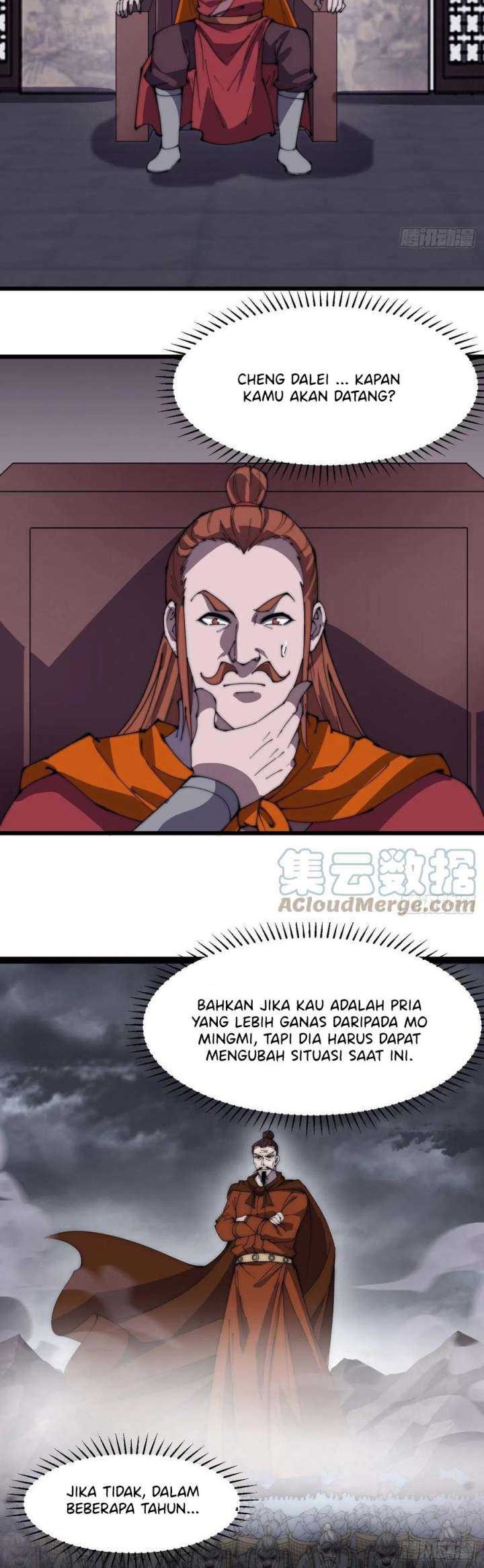 It Starts With A Mountain Chapter 282 - halaman 6