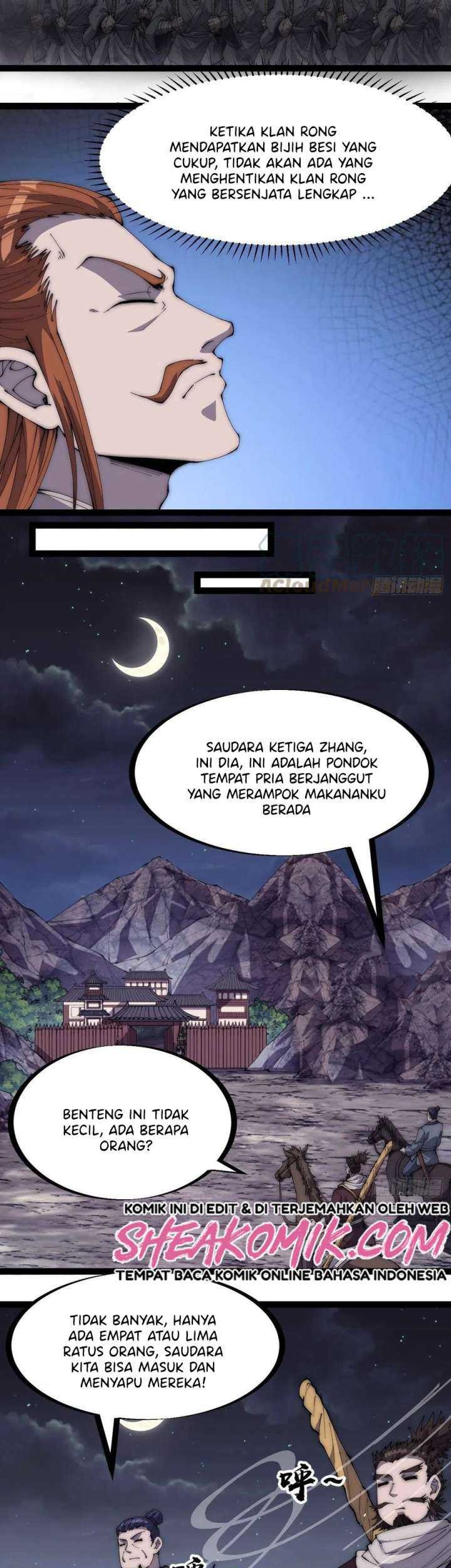 It Starts With A Mountain Chapter 282 - halaman 7