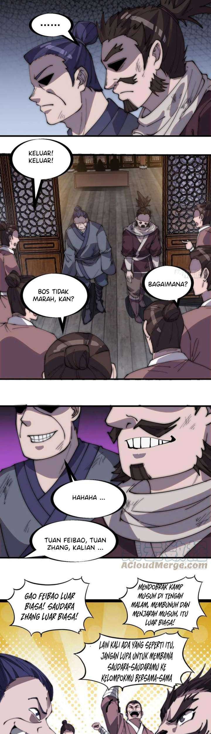 It Starts With A Mountain Chapter 283 - halaman 13