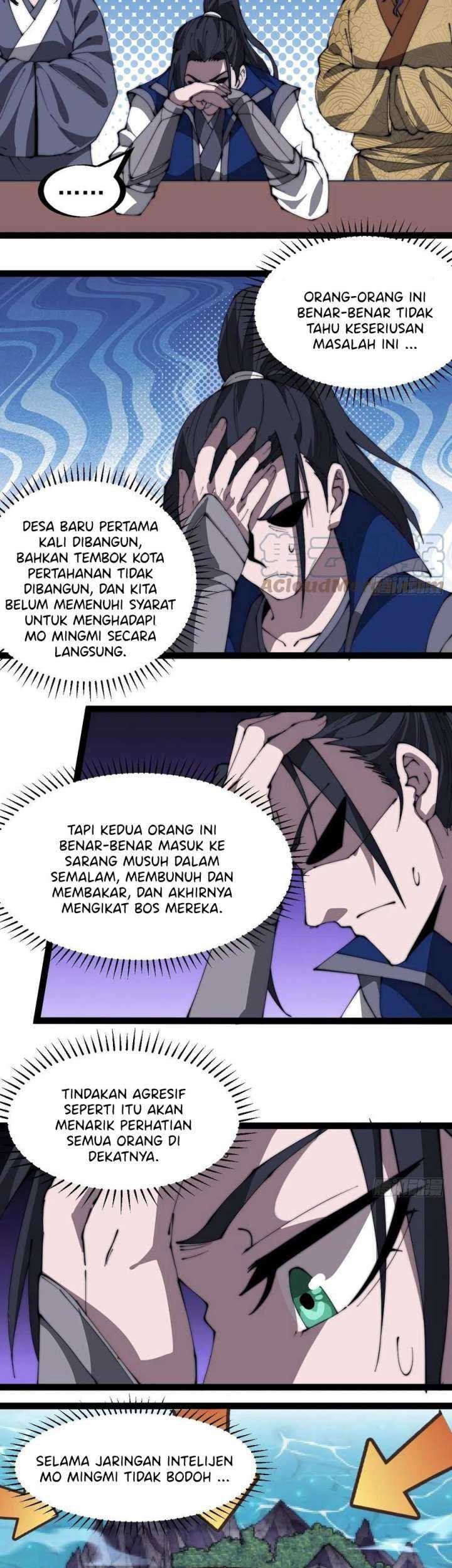 It Starts With A Mountain Chapter 283 - halaman 15