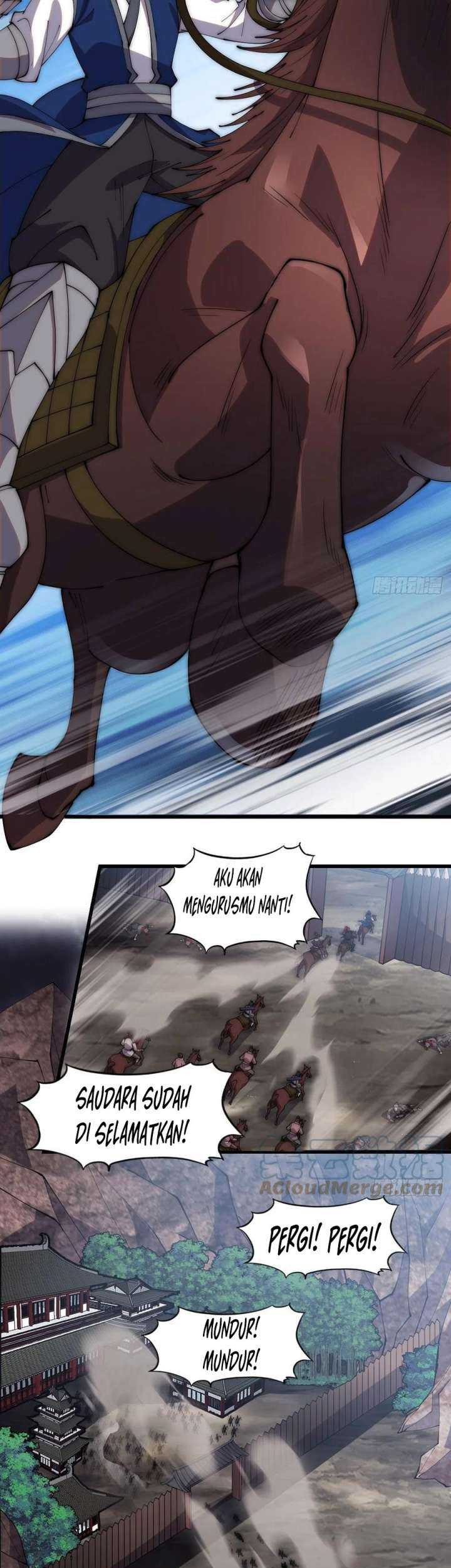 It Starts With A Mountain Chapter 283 - halaman 9