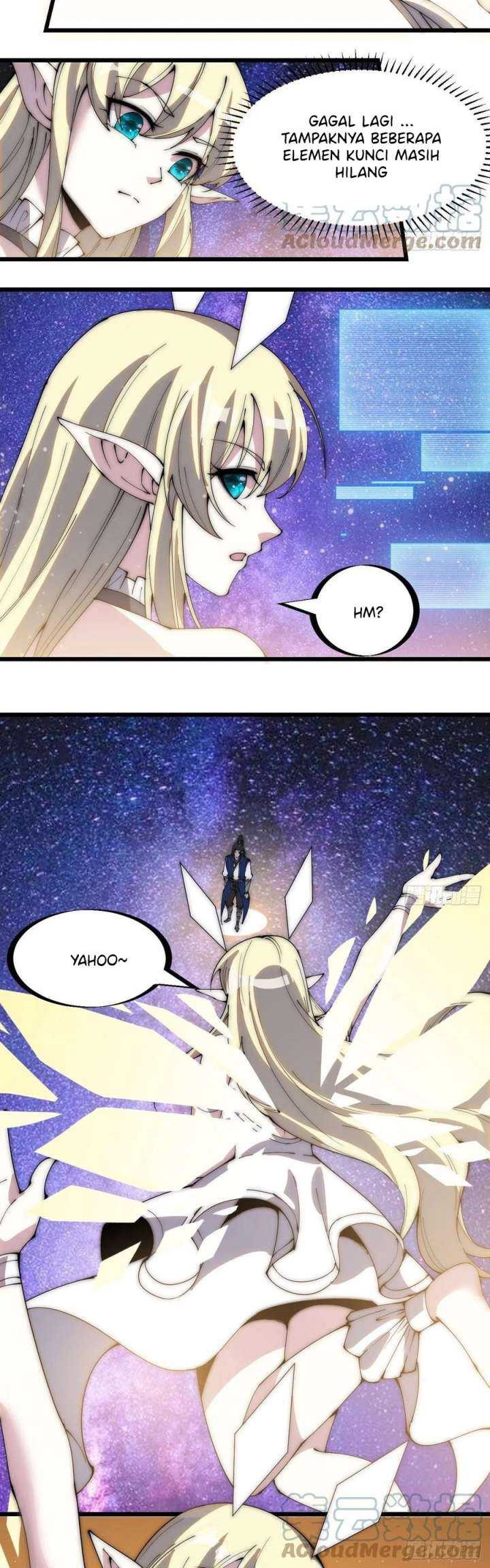 It Starts With A Mountain Chapter 284 - halaman 12