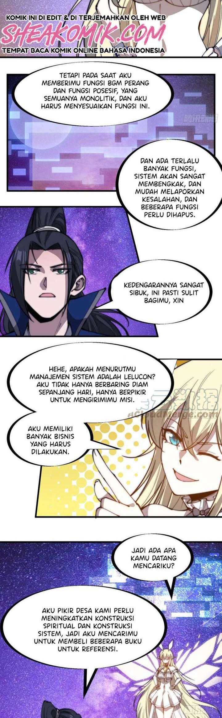 It Starts With A Mountain Chapter 284 - halaman 14
