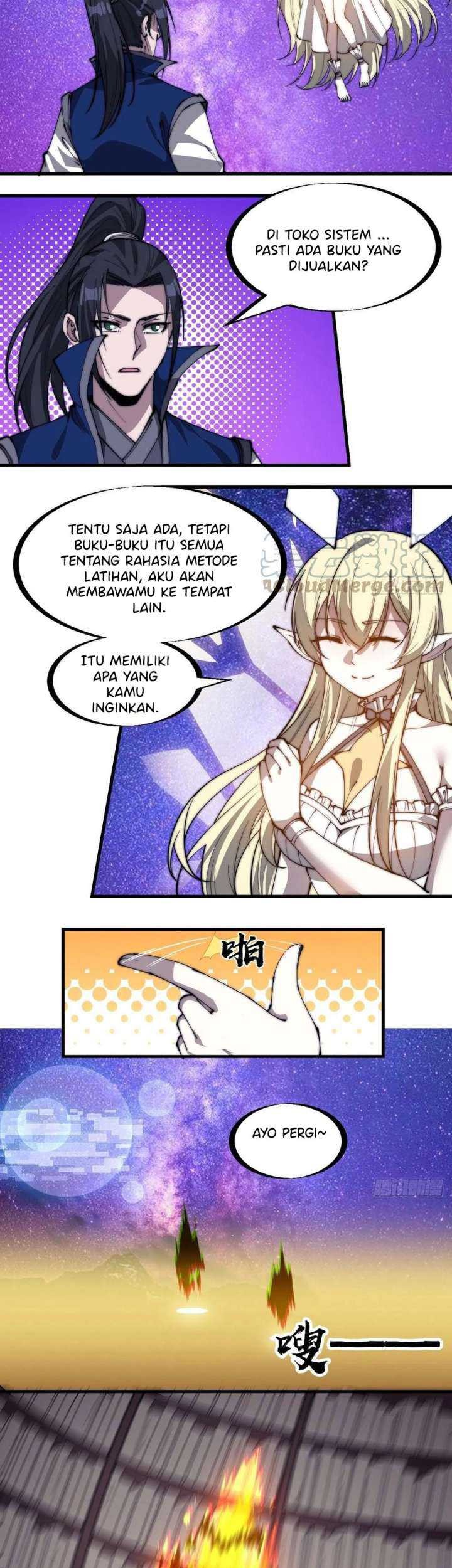 It Starts With A Mountain Chapter 284 - halaman 15