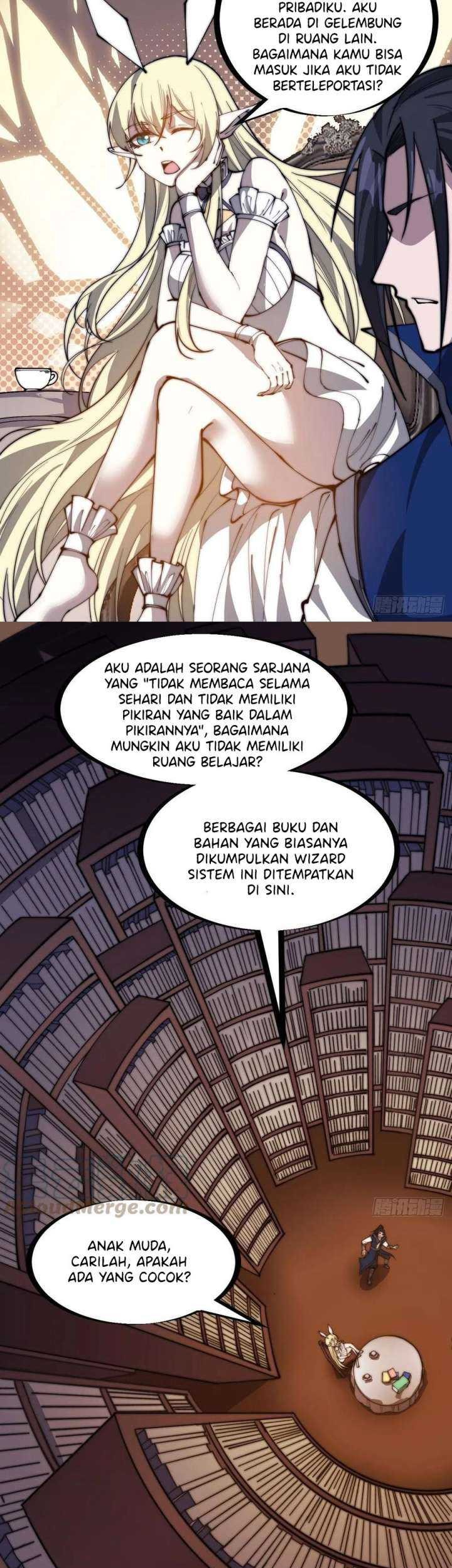 It Starts With A Mountain Chapter 284 - halaman 17