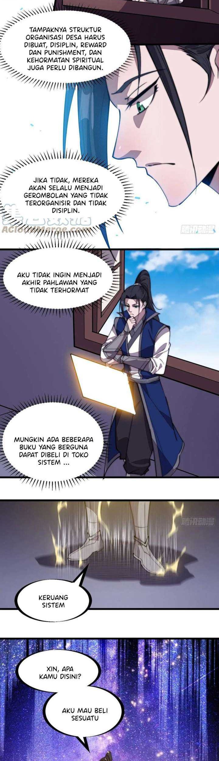 It Starts With A Mountain Chapter 284 - halaman 3