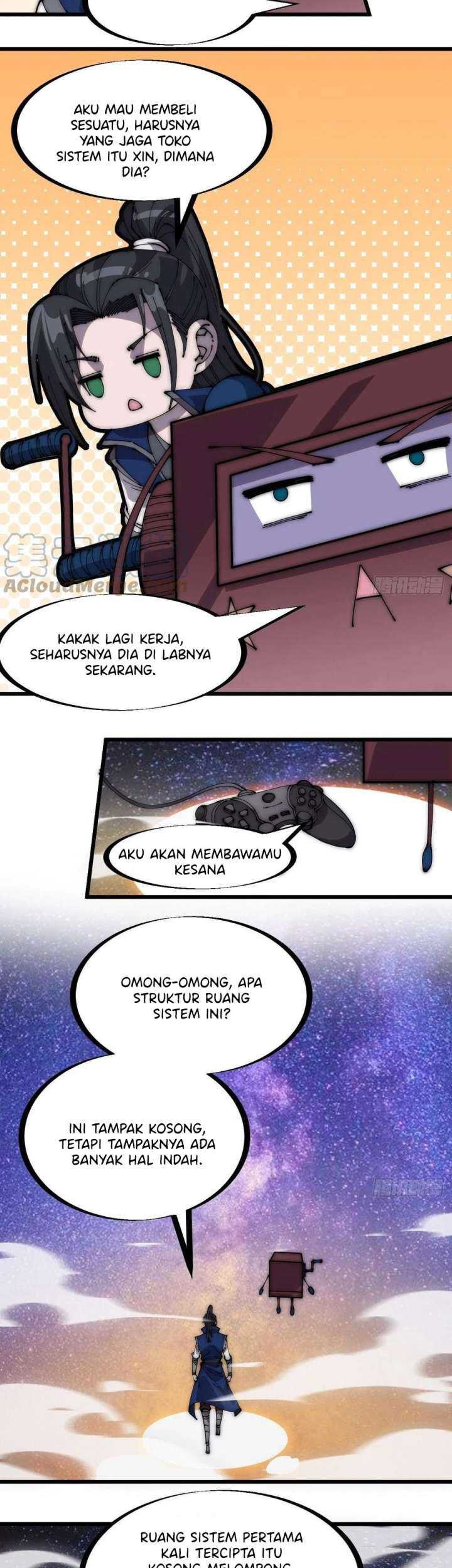 It Starts With A Mountain Chapter 284 - halaman 7