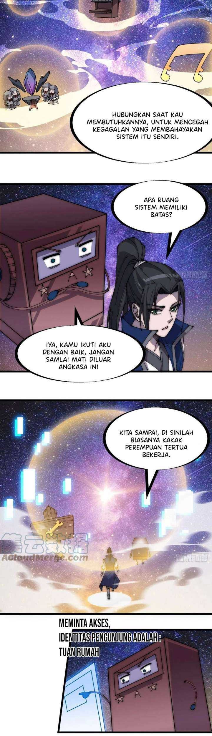 It Starts With A Mountain Chapter 284 - halaman 9