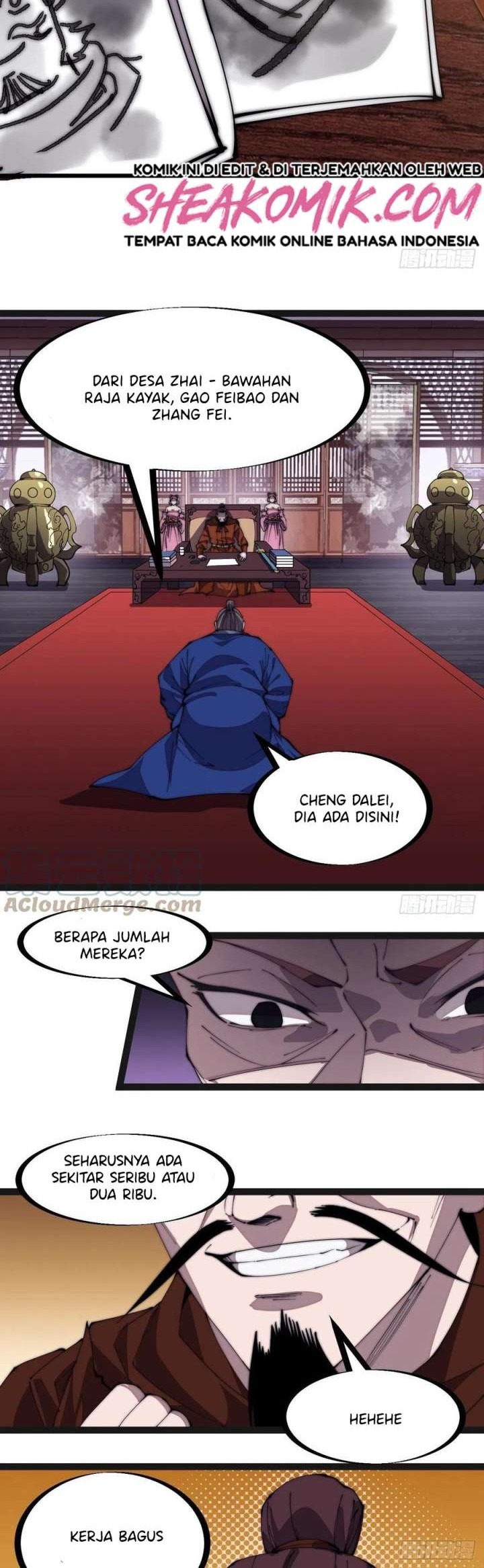 It Starts With A Mountain Chapter 286 - halaman 10