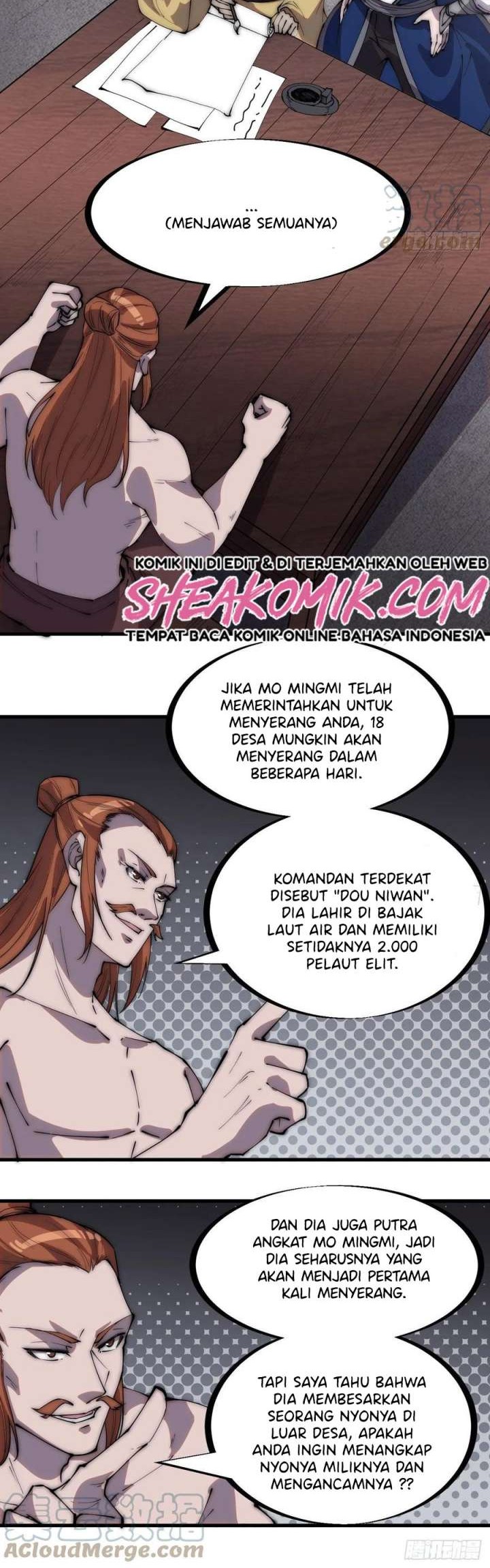 It Starts With A Mountain Chapter 287 - halaman 8