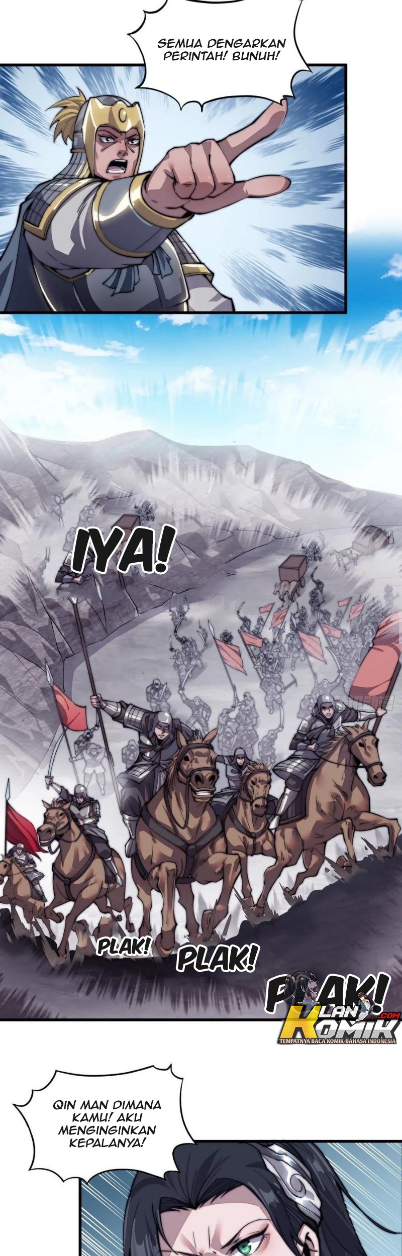 It Starts With A Mountain Chapter 29 - halaman 12