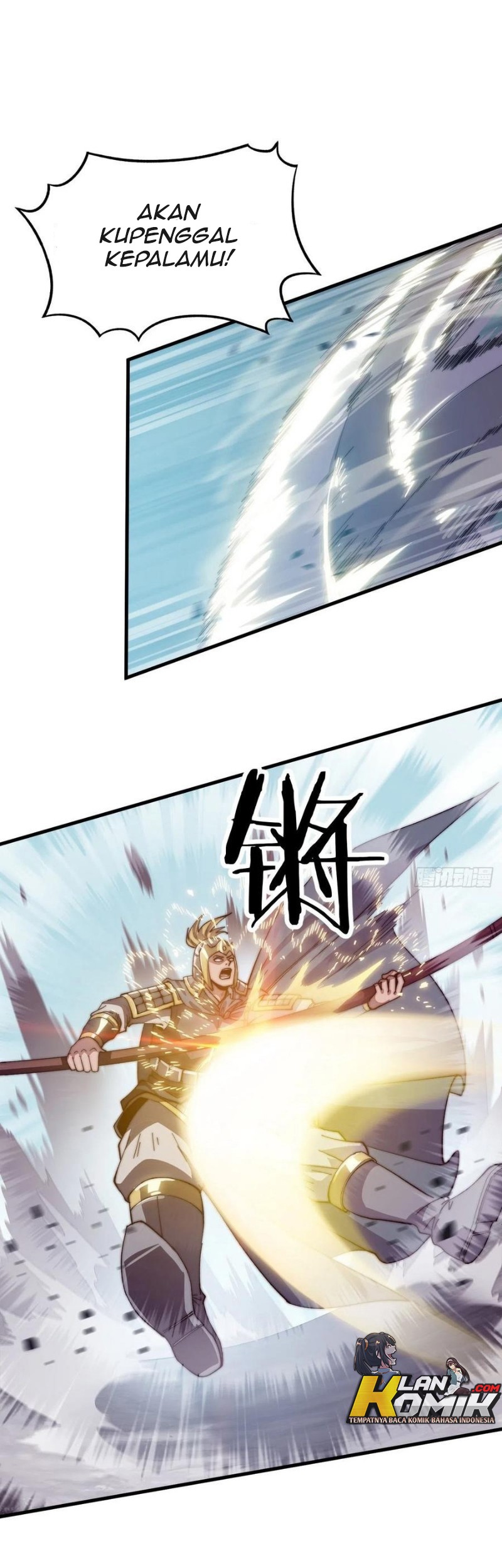 It Starts With A Mountain Chapter 29 - halaman 26