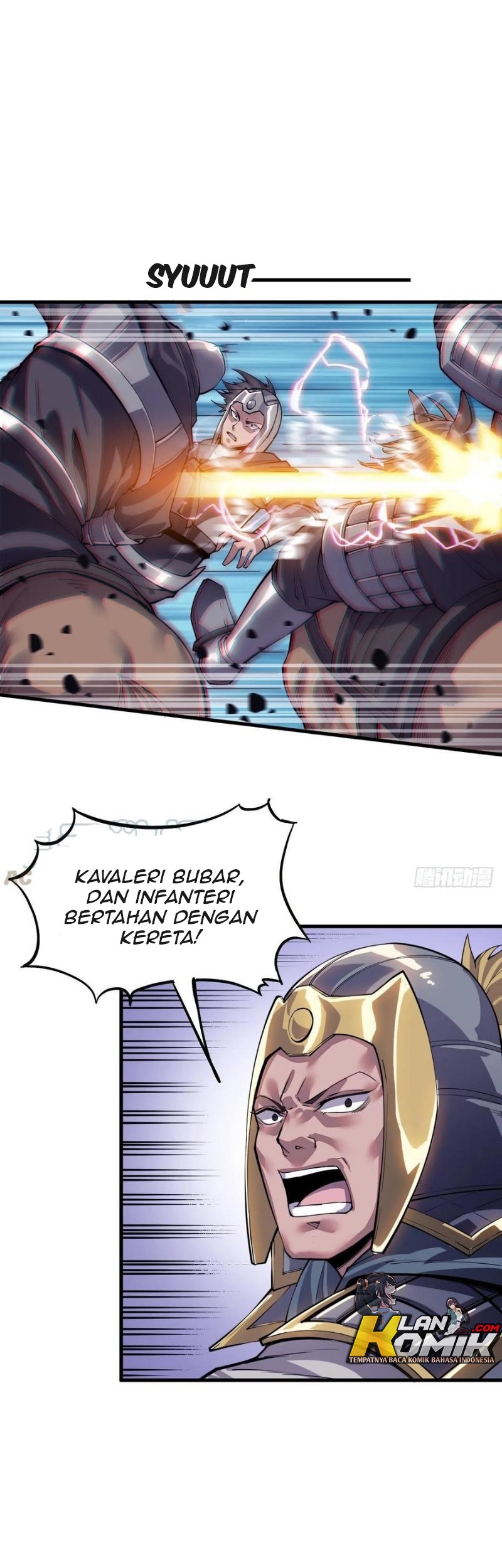 It Starts With A Mountain Chapter 29 - halaman 6