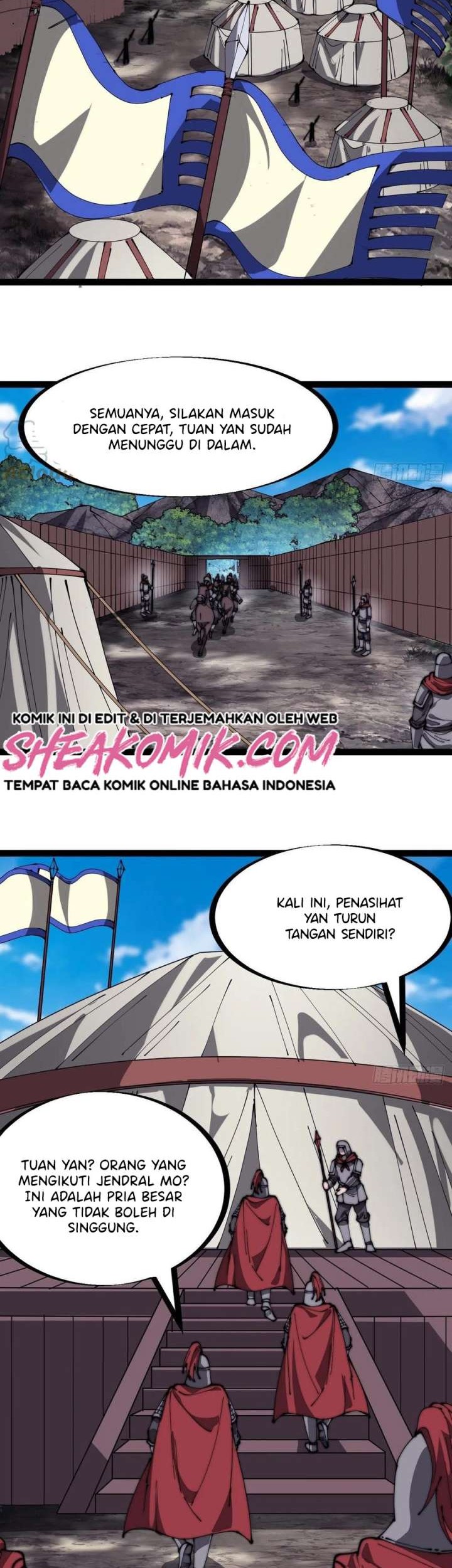It Starts With A Mountain Chapter 290 - halaman 3