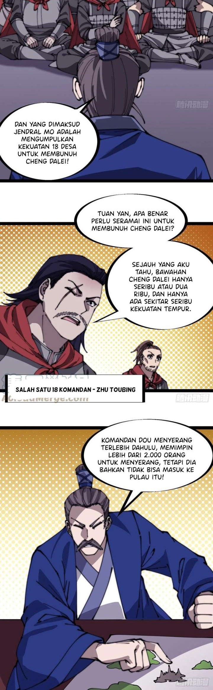 It Starts With A Mountain Chapter 290 - halaman 6
