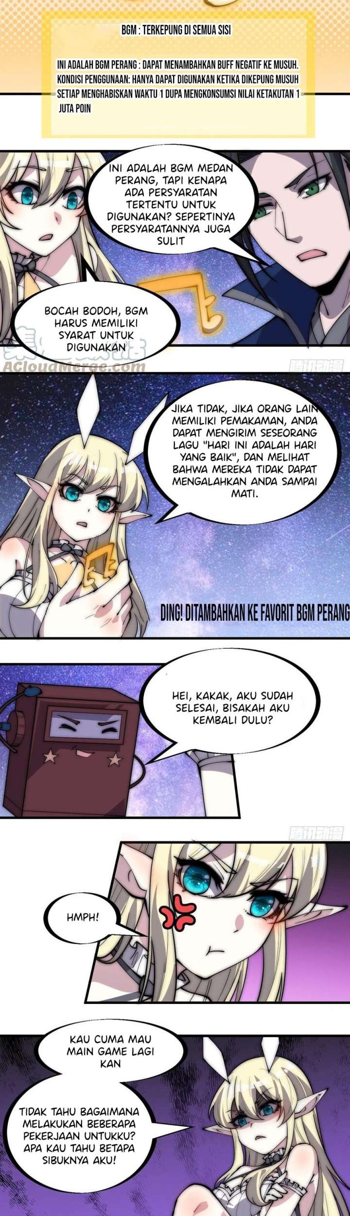 It Starts With A Mountain Chapter 291 - halaman 3