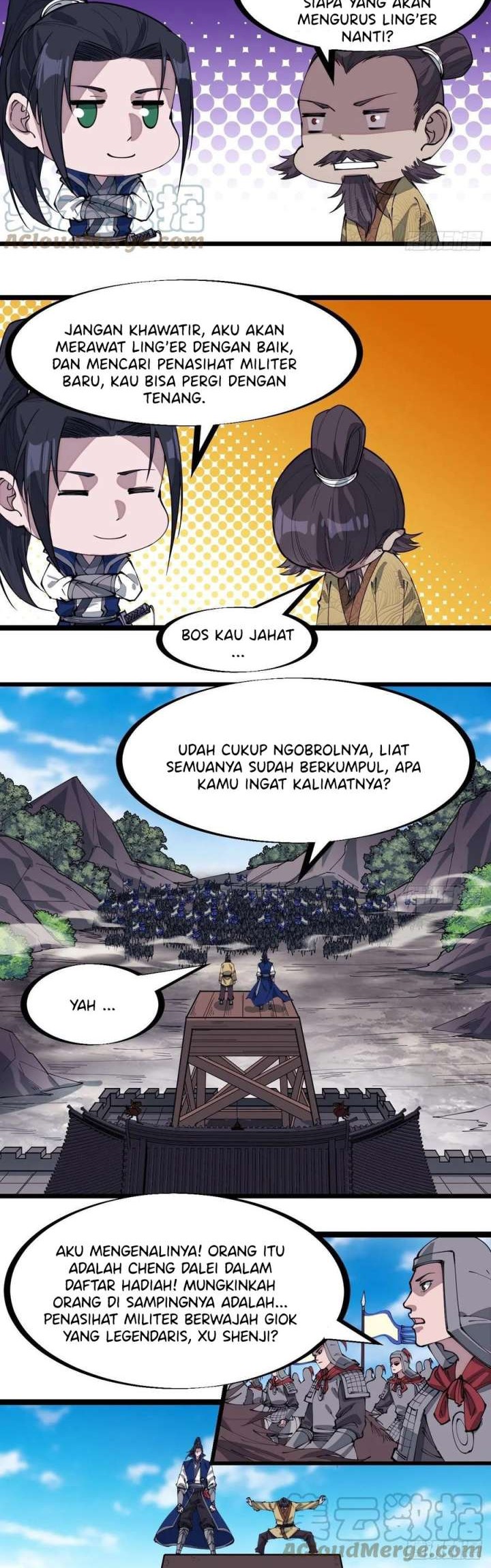 It Starts With A Mountain Chapter 292 - halaman 12