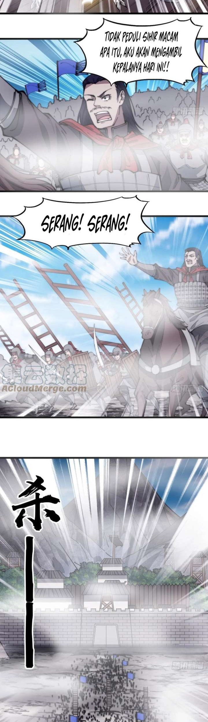 It Starts With A Mountain Chapter 292 - halaman 18