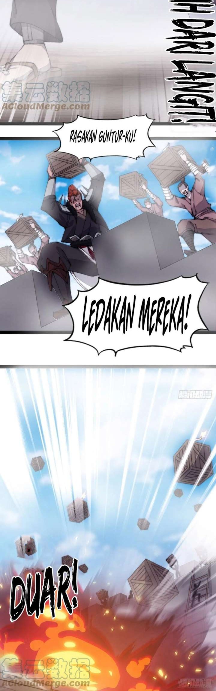 It Starts With A Mountain Chapter 292 - halaman 29