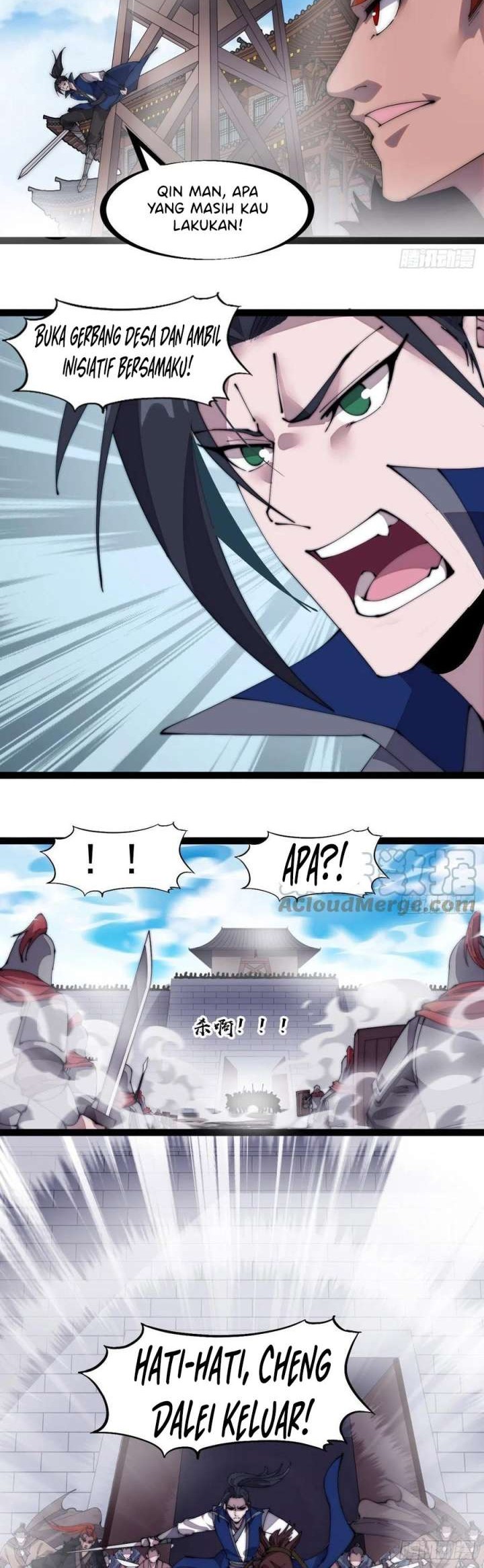 It Starts With A Mountain Chapter 294 - halaman 10