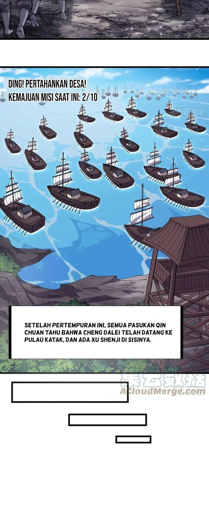 It Starts With A Mountain Chapter 294 - halaman 18