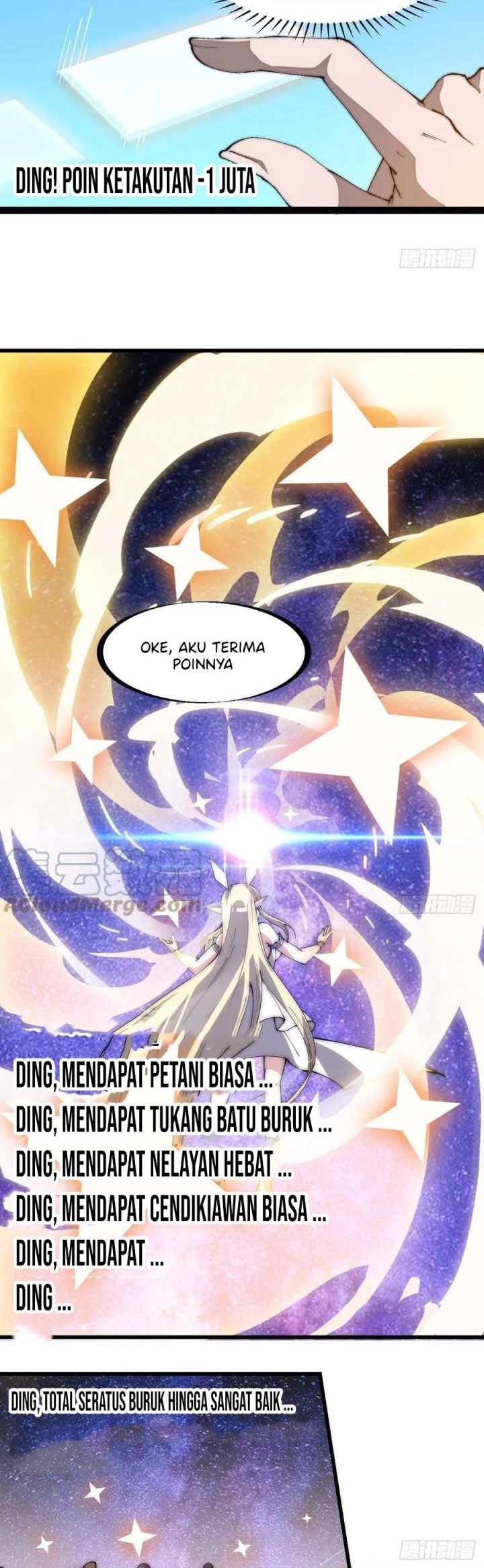 It Starts With A Mountain Chapter 296 - halaman 10