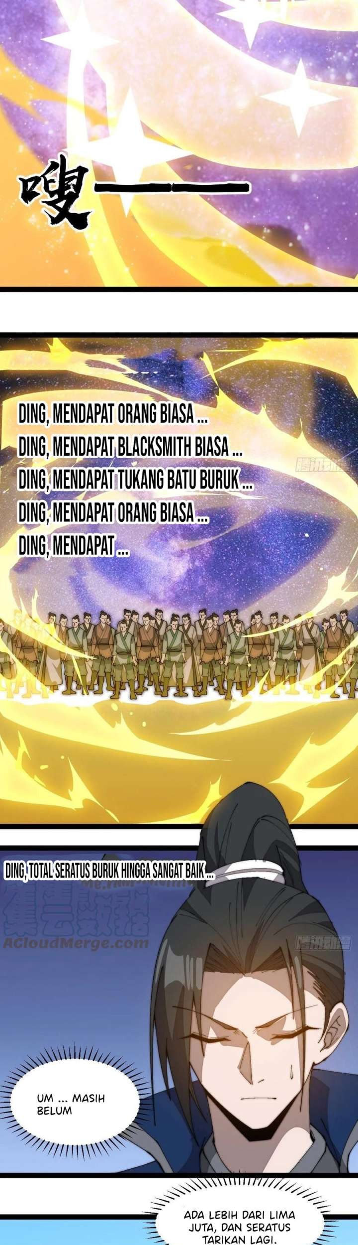 It Starts With A Mountain Chapter 296 - halaman 9