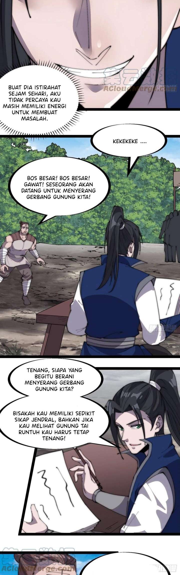 It Starts With A Mountain Chapter 298 - halaman 12