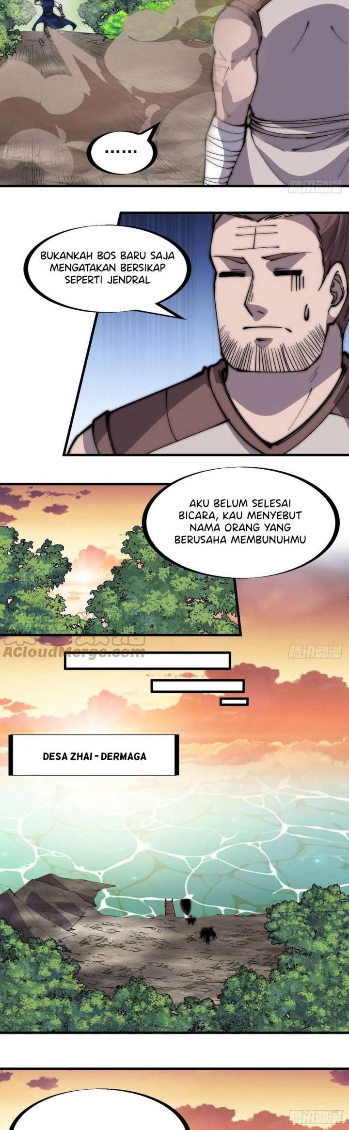 It Starts With A Mountain Chapter 298 - halaman 14