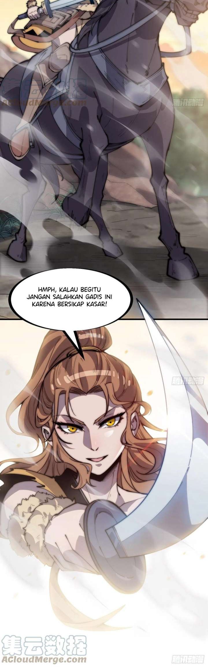 It Starts With A Mountain Chapter 298 - halaman 16