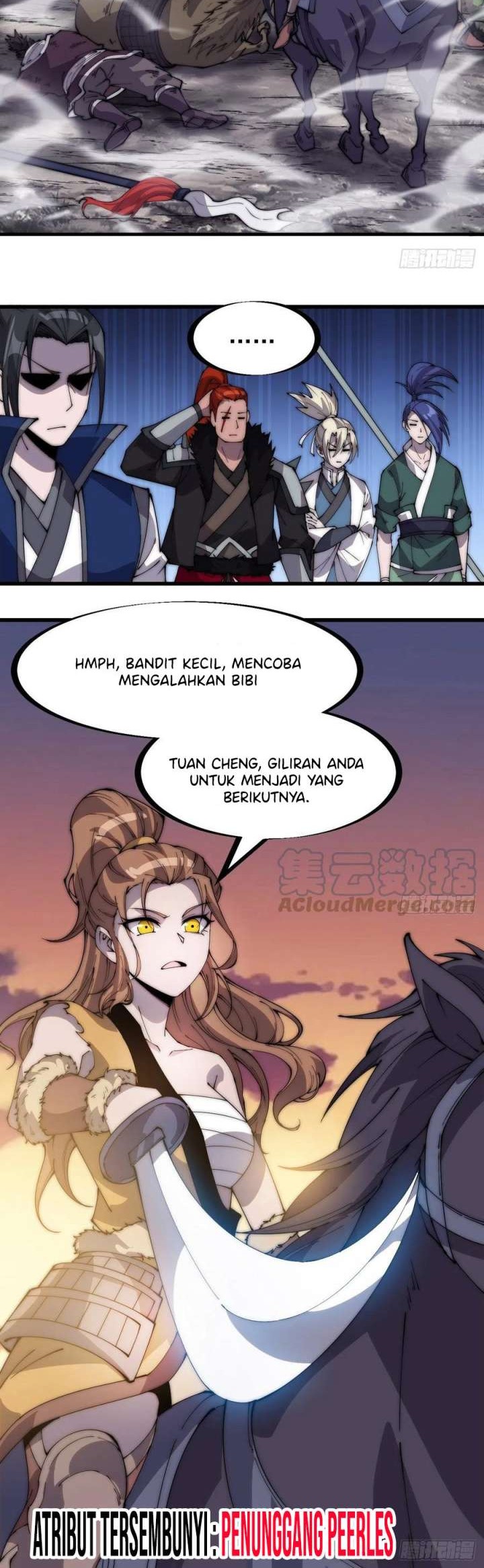 It Starts With A Mountain Chapter 299 - halaman 10