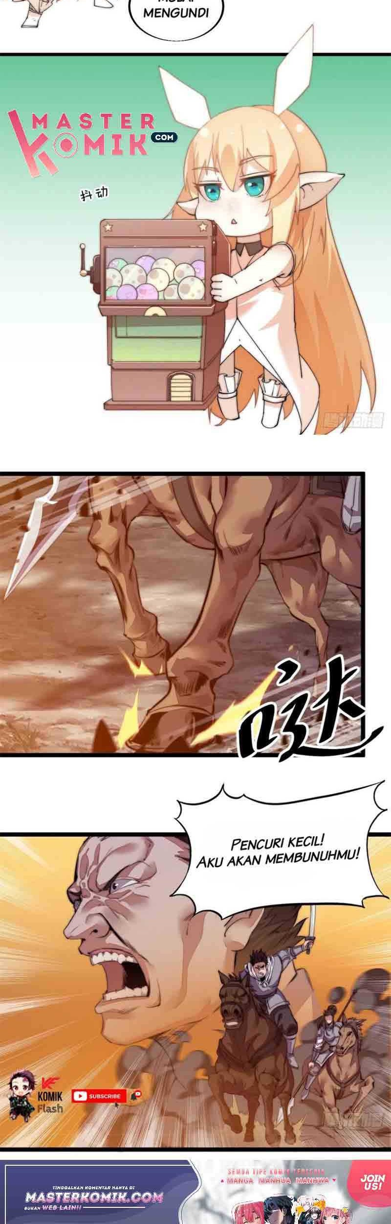It Starts With A Mountain Chapter 3 - halaman 10